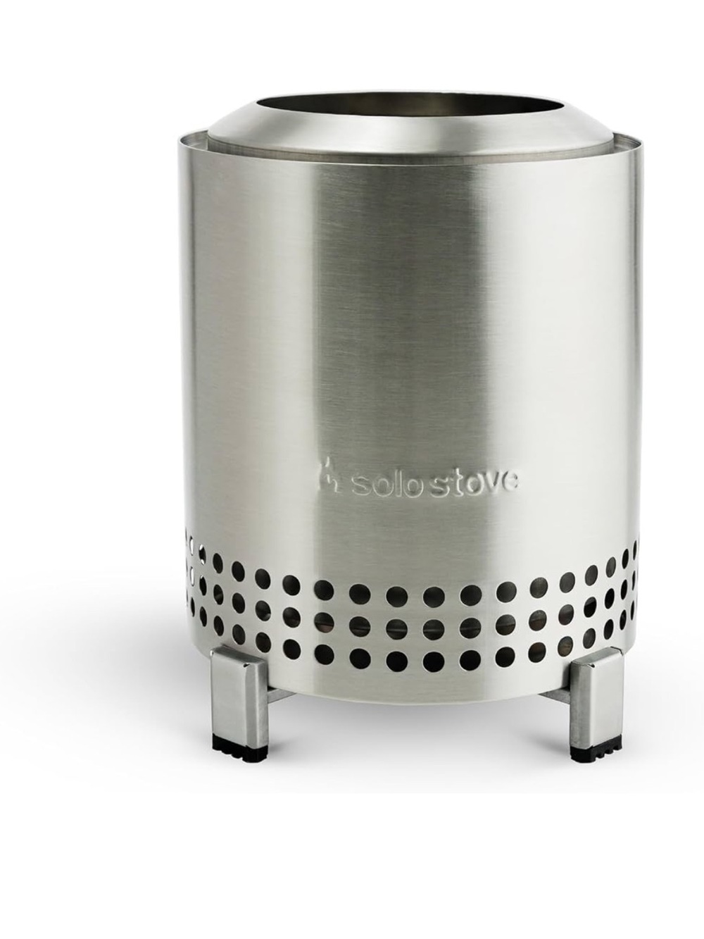 Solo Stove Mesa, 5.1 Inch Tabletop Fire Pit
